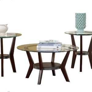 Coffee Table (Set of 3)